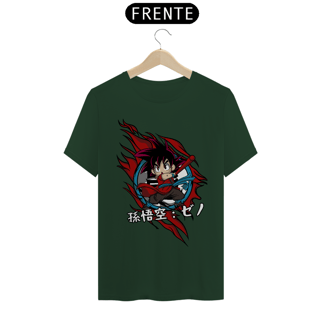 Nome do produto Tshirt classic goku 
