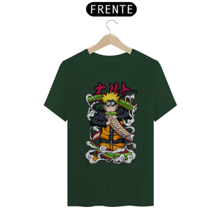Nome do produto Tshirt Classic Naruto Uzumaki