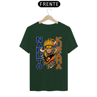 Nome do produto Tshirt Classic Naruto x Kurama