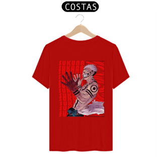 Nome do produto tshirt classica sukuna