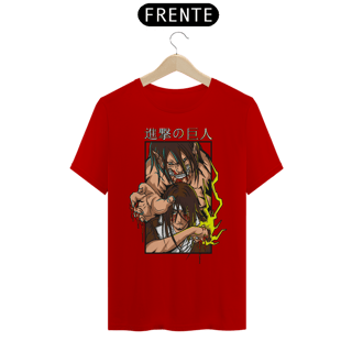 Nome do produto Tshirt calssic eren 