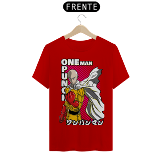 Nome do produto Tshirt Classic saitama