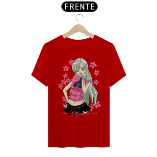 Nome do produto Tshirt Classic elizabeth