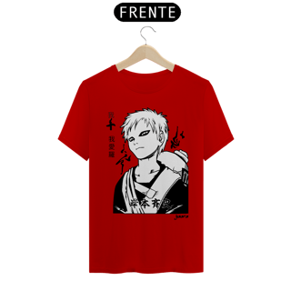 Nome do produto Tshirt Classi Gaara