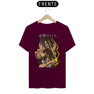 Nome do produto Tshirt calssic eren 