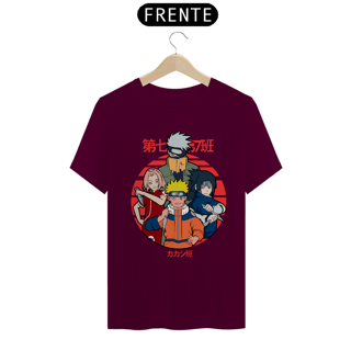 Nome do produto Tshirt Classic Time 7