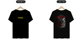 Nome do produto  thug blessed