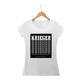 Camiseta Krieger Shades Feminina