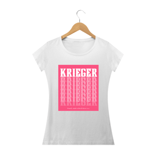 Camiseta Krieger Shades Feminina