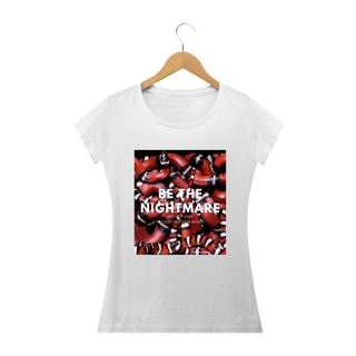 Camiseta Krieger Nightmare Feminina