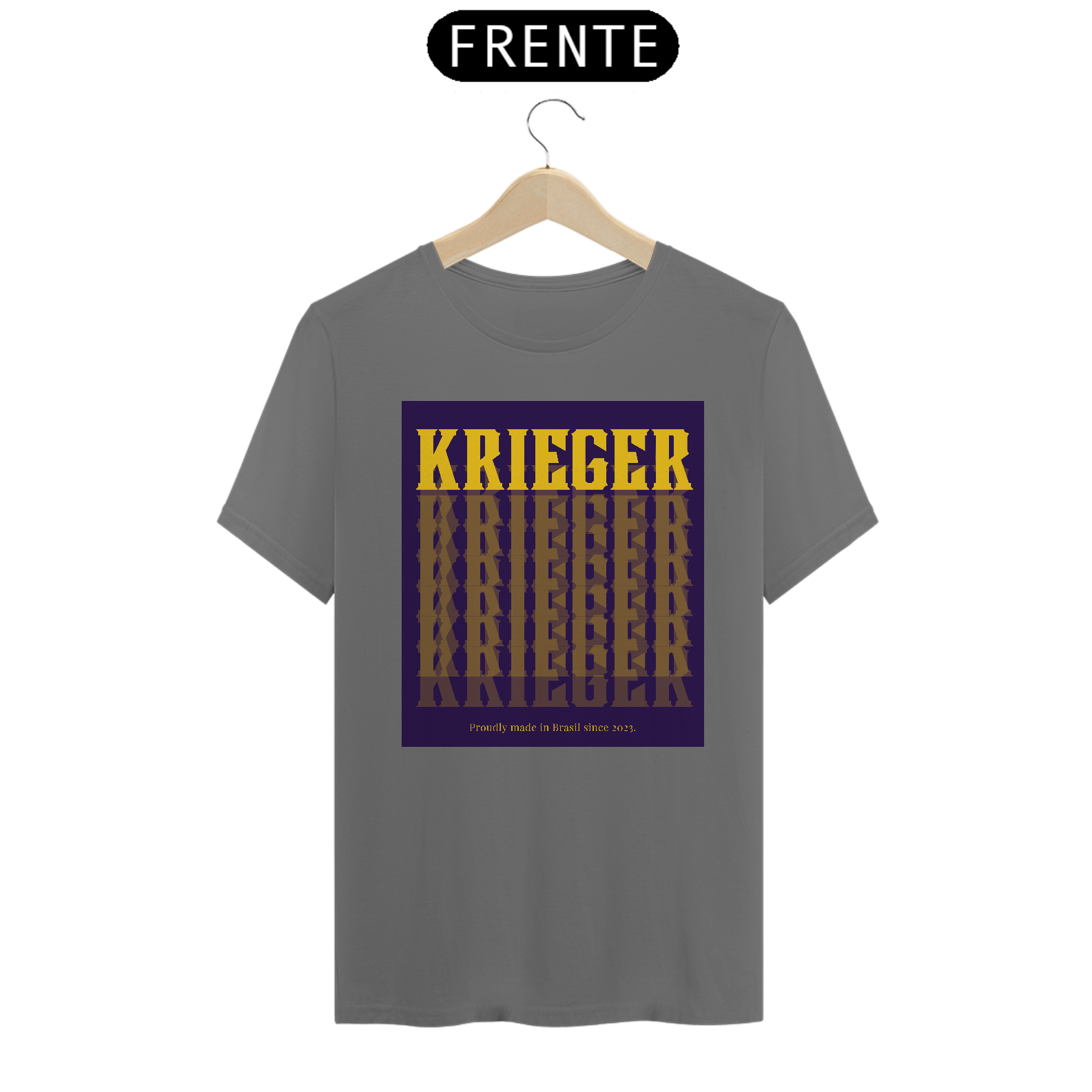 Camiseta Krieger Shades (estonada)