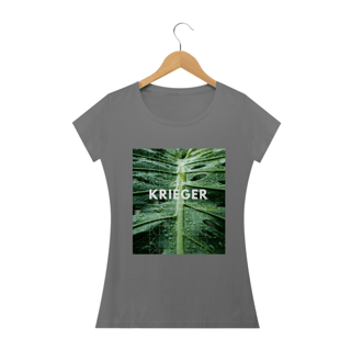 Camiseta Krieger Adam's Ribs Feminina (estonada)