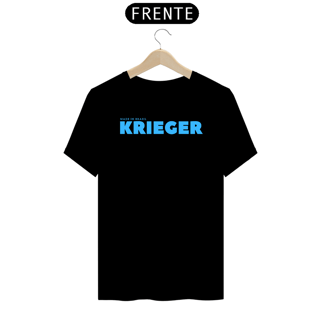 Camiseta Krieger Reader (blue)