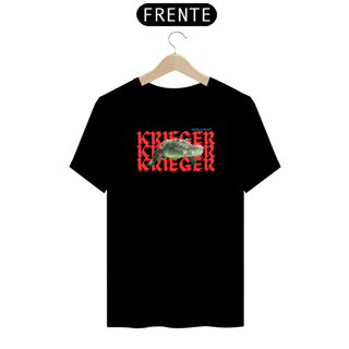 Camiseta Krieger Friendly (red)