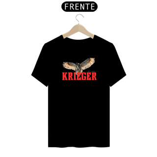 Camiseta Krieger Wings (red)