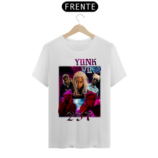 Nome do produtoT-SHIRT YUNK VINO
