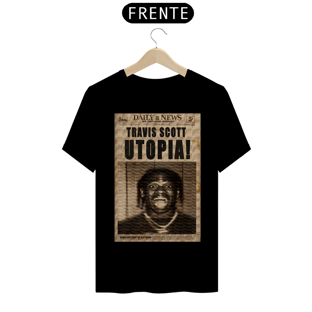 Nome do produtoT-SHIRT TRAVIS SCOTT