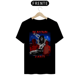 Nome do produtoT-SHIRT PLAYBOI CARTI