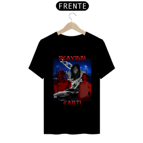 T-SHIRT PLAYBOI CARTI