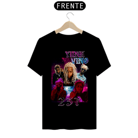 T-SHIRT YUNK VINO