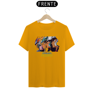 Nome do produto Geek - Cavaleiros do Zodíaco - Classic