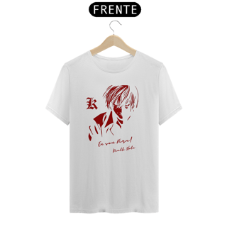 Nome do produto Geek - Death Note - Eu sou Kira! 
