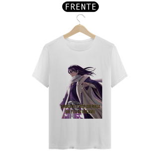 Nome do produto Geek - Bleach - Arrogante é você, que pensa que está no meu nível 