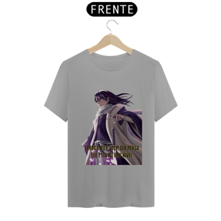 Nome do produto Geek - Bleach - Arrogante é você, que pensa que está no meu nível 