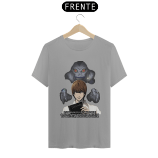 Nome do produto Geek - Death Note - Este mundo está podre e aqueles que o estão fazendo apodrecer, merecem morrer