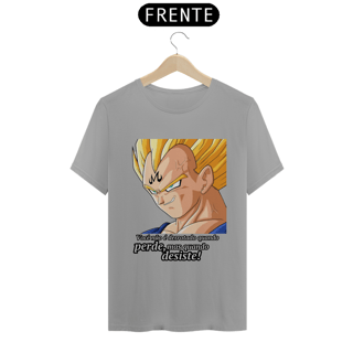 Nome do produto Geek - Dragon Ball - Você não é derrotado quando perde, mas quando desiste