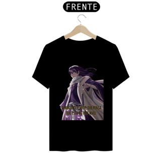 Geek - Bleach - Arrogante é você, que pensa que está no meu nível 