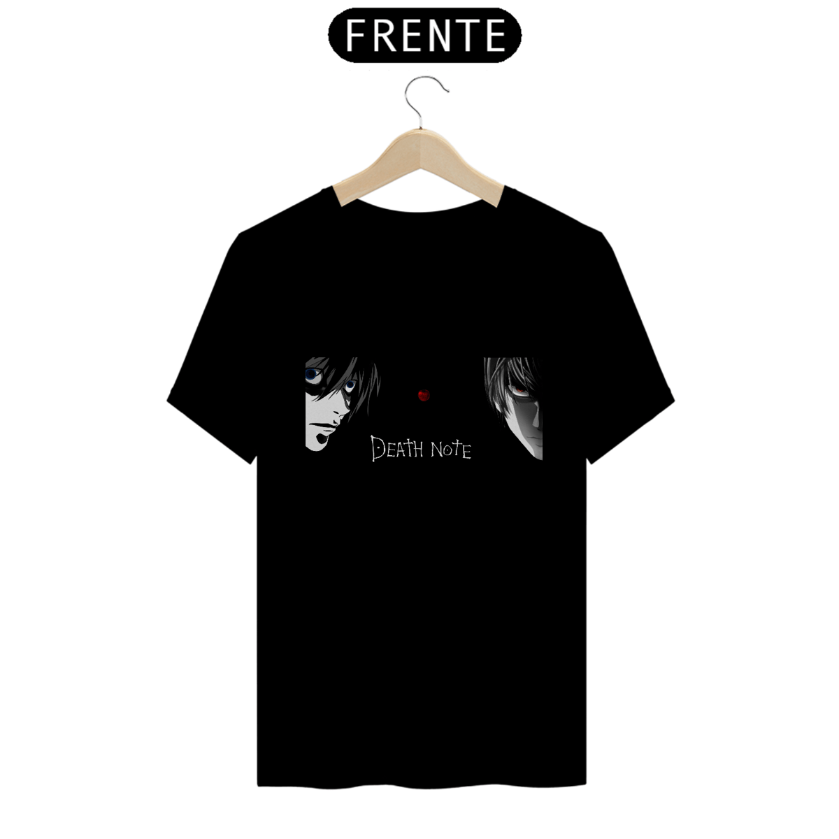 Nome do produto: Geek - Death Note - Classic