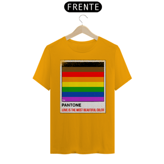 Nome do produto Love is the most beautiful color