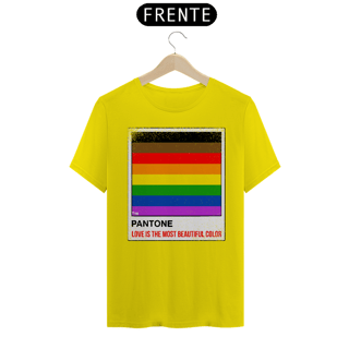 Nome do produto Love is the most beautiful color