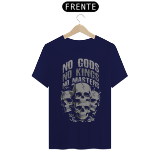 Nome do produto No Gods, No Kings, No Masters