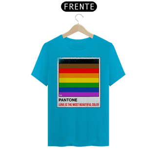 Nome do produto Love is the most beautiful color