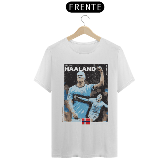 Haaland - Soccer Icons