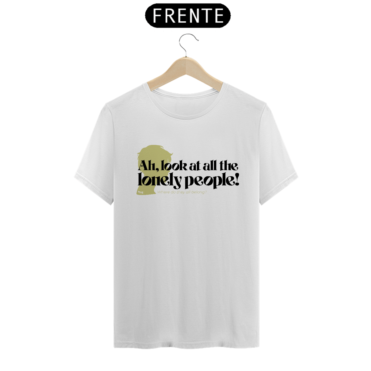 Nome do produto: Eleanor Rigby