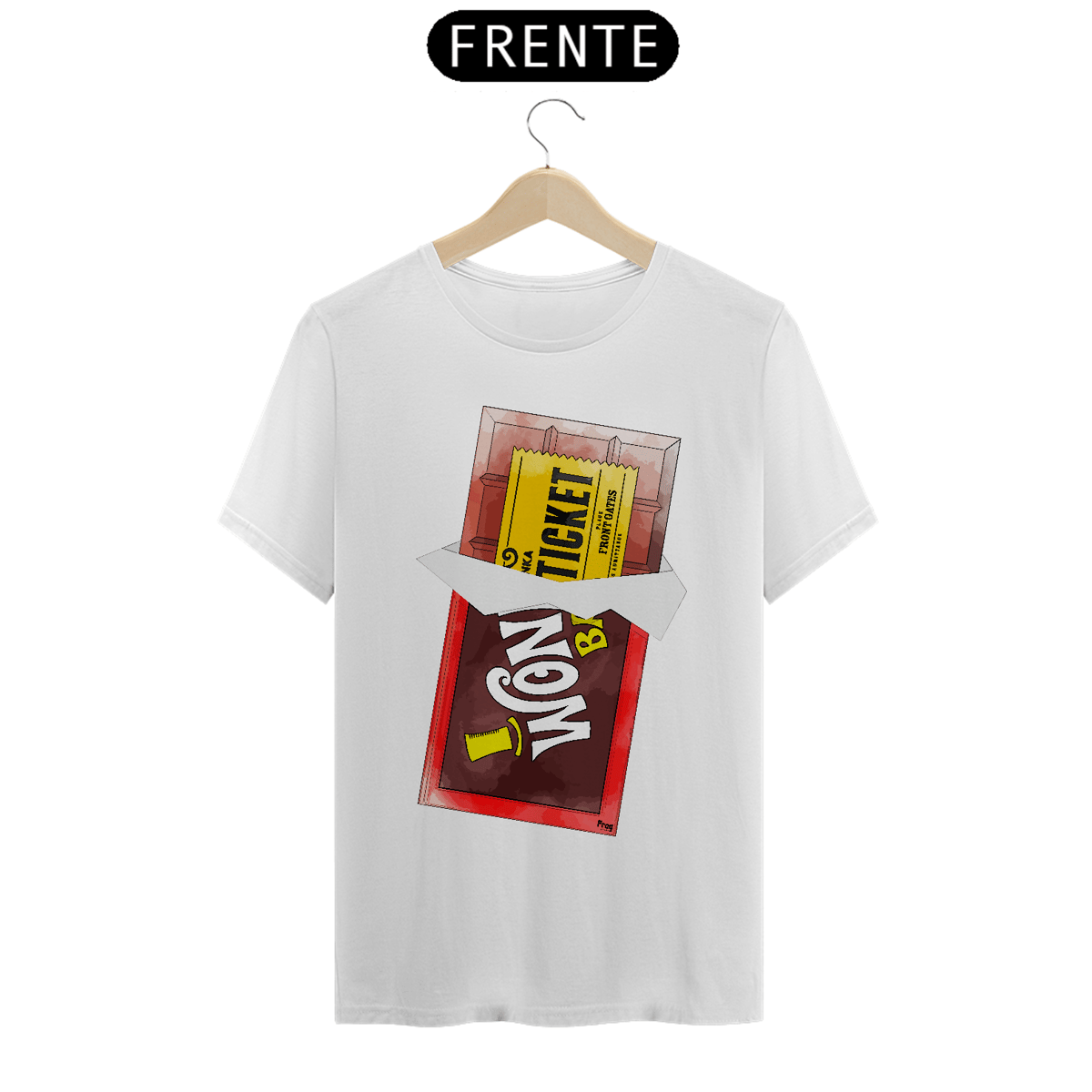 Nome do produto: Chocolate