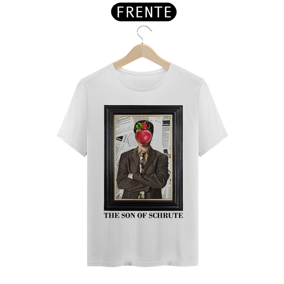 Nome do produto: Son of Schrute