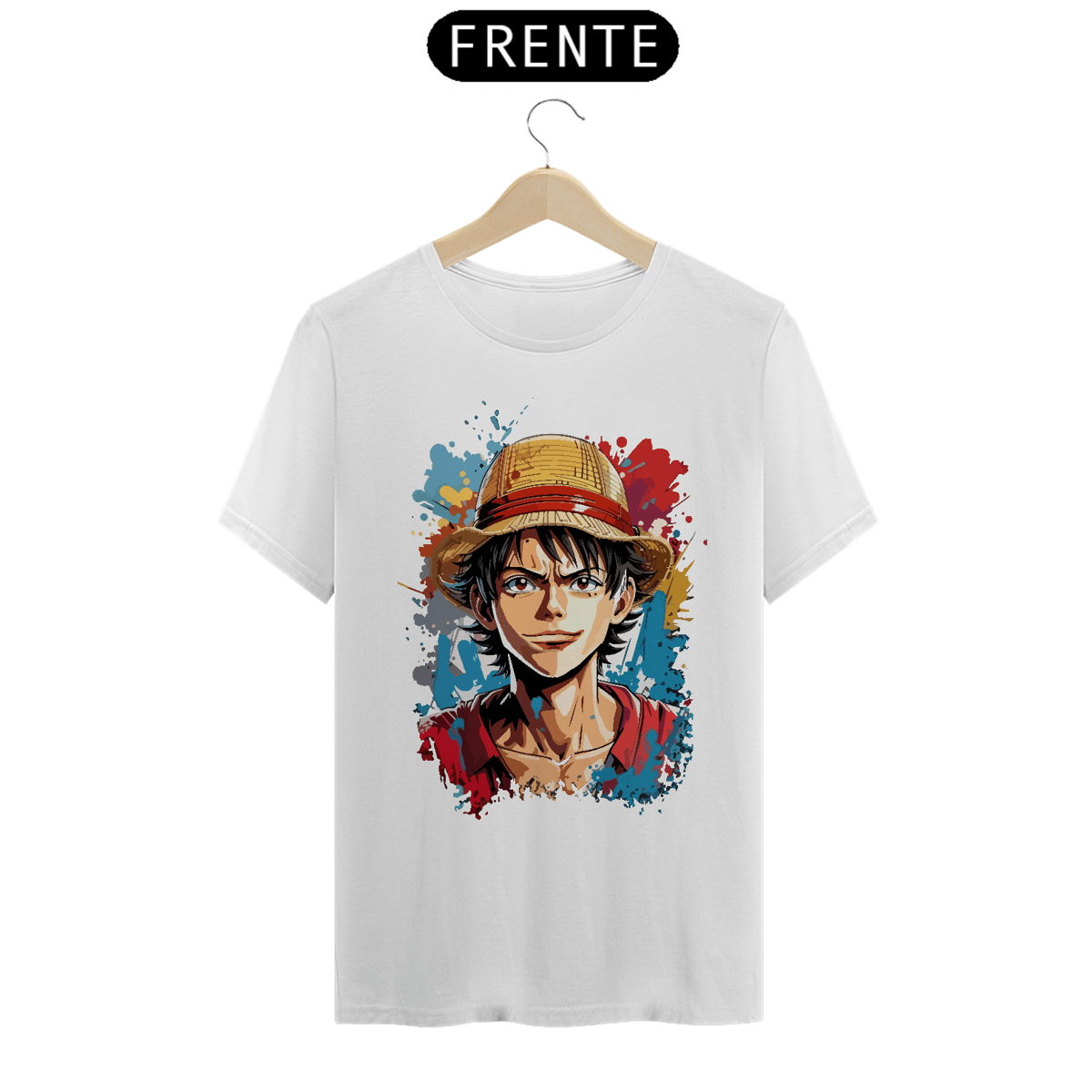 Nome do produto: Luffy