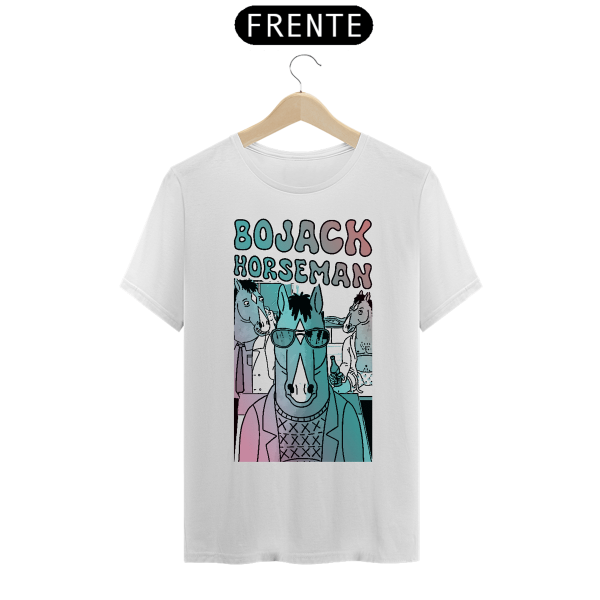 Nome do produto: Horse Man