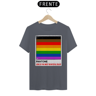 Nome do produto Love is the most beautiful color