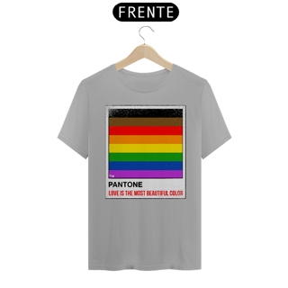 Nome do produto Love is the most beautiful color