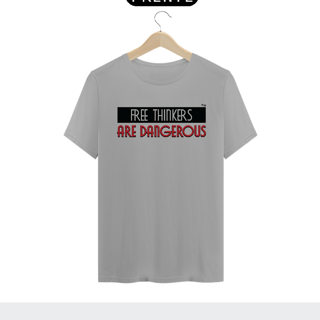 Nome do produto Free Thinkers Are Dangerous
