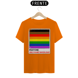 Nome do produto Love is the most beautiful color