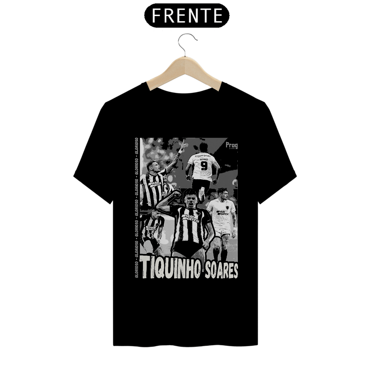 Nome do produto: Tiquinho - FutBR