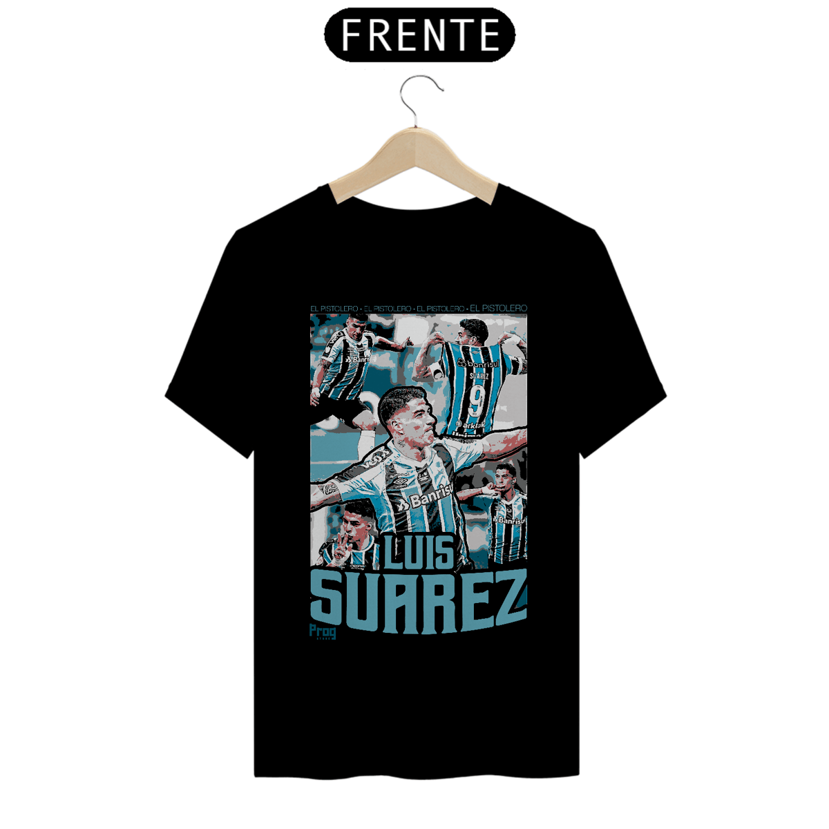 Nome do produto: Suarez - FutBR