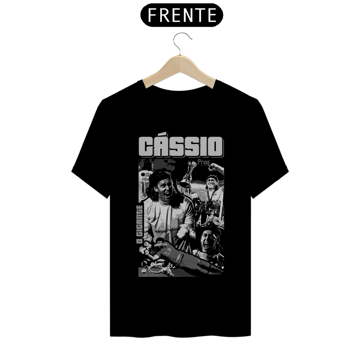 Nome do produto: Cássio - FutBR