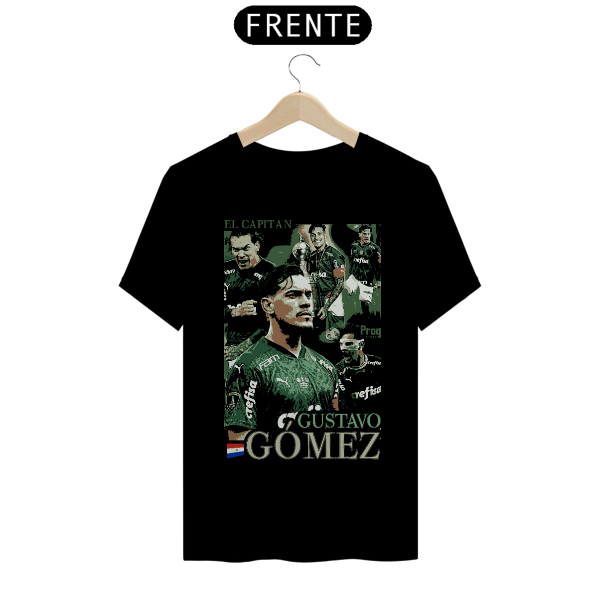 Nome do produto: Gomez - FutBR